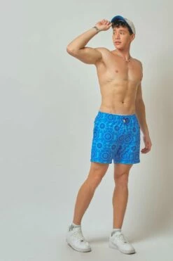 Men's Swim Shorts / Mykonos -BLACKBOUGH SWIM Sales MYKONOS MENSSWIMSHORTS3