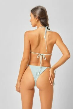 Maddy Triangle Top / Sugar Jacquard -BLACKBOUGH SWIM Sales Maddy SugarJacquard Candice 1 03342976 09d3 4060 8670 49f4b41a17dd