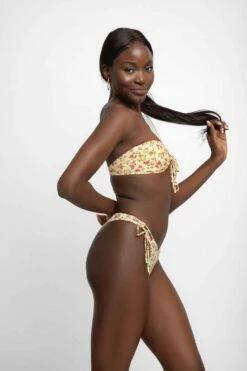 Alana Tie Front Cheeky Bottoms / Marabella -BLACKBOUGH SWIM Sales Marabella Alana 14