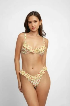 Makayla Frilled Cheeky Bottoms / Marabella -BLACKBOUGH SWIM Sales Marabella Makayla 27 1