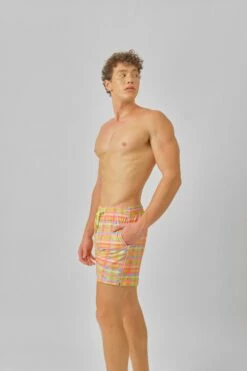 Men's Swim Shorts / Marmalade -BLACKBOUGH SWIM Sales Marmalade Mensshorts 3