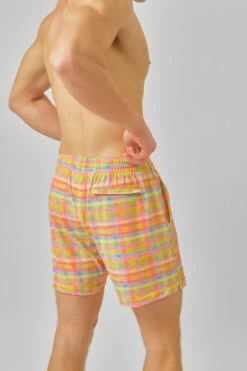 Men's Swim Shorts / Marmalade -BLACKBOUGH SWIM Sales Marmalade Mensshorts 4