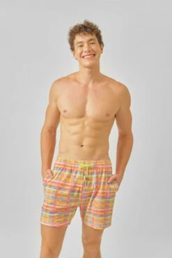 Men's Swim Shorts / Marmalade