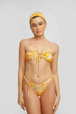 Alana Tie Front Cheeky Bottoms / May Flowers 14 Alana Tie Front Cheeky Bottoms / May Flowers -BLACKBOUGH SWIM Sales May flowers 29 deb1c4a1 a043 4958 9e53 fcafbc4c86b0 1