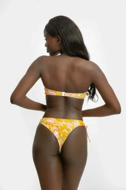 Alana Tie Front Cheeky Bottoms / May Flowers 10 Alana Tie Front Cheeky Bottoms / May Flowers -BLACKBOUGH SWIM Sales May flowers Alana 17 f1cdfeba 5852 48c2 a6da 16443204e3df