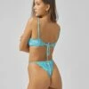 Natalie String Tease Bottoms / Paisley Lane FINAL SALE