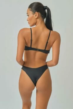 Tona Twisted Top / NY Noir 6 Tona Twisted Top / NY Noir -BLACKBOUGH SWIM Sales NYNOIR TONATOP3