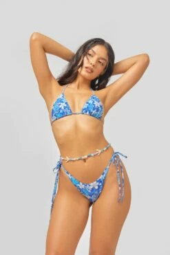 Martini Triangle Top / Ocean Child -BLACKBOUGH SWIM Sales Ocean child Martini Danielle 10