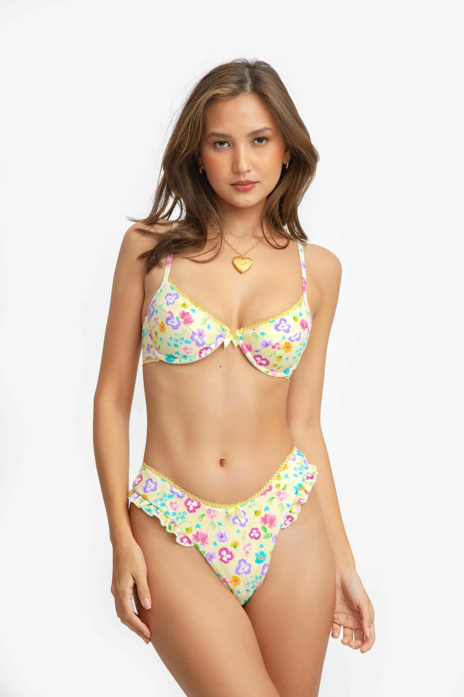 Candice Underwire Top / Ophelia 2 Candice Underwire Top / Ophelia - Image 2