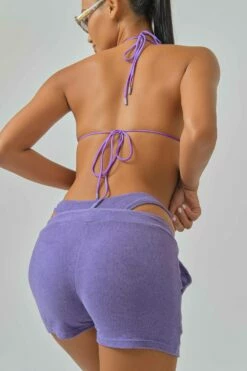 Addison Shorts / Peri Terry FINAL SALE -BLACKBOUGH SWIM Sales PERI TERRY ADDISON SHORTS 01