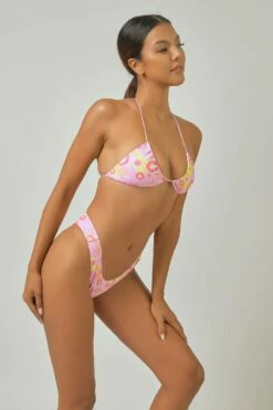 Martini High Rise Cheeky Bottoms / Pink Fairyland FINAL SALE -BLACKBOUGH SWIM Sales PINKFAIRYLAND MARTINISET5