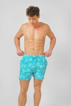 Men's Swim Shorts / Paisley Lane FINAL SALE