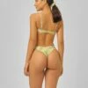Maui Classic Tease Bottoms / Papillon Shimmer