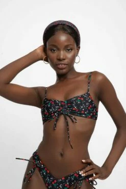 Sophia Scrunched Top / Petite Chérie