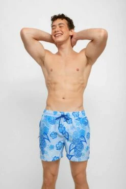 Men's Board Shorts / Pretty Boy