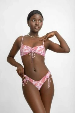 Sophia Scrunched Top / Pretty Lady Shimmer -BLACKBOUGH SWIM Sales Pretty Lady Sophia 35 32b1c0d6 be41 4d18 8b4d 1990b053ba5a 1