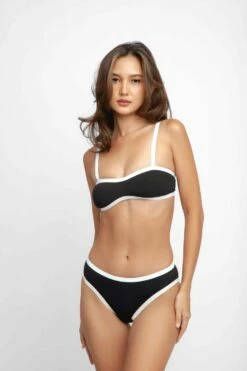 Max Tease Bottoms / Raven Black Ribbed -BLACKBOUGH SWIM Sales Raven Black Max Set 36 dc9d1a9c 02ea 409a b400 d431a330e8ce 1