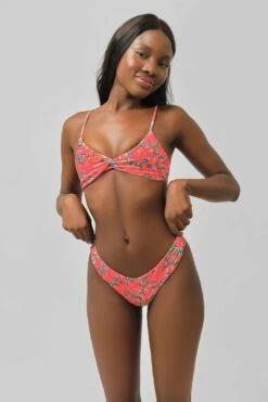 Maui Classic Tease Bottoms / Spicy Peppers 6 Maui Classic Tease Bottoms / Spicy Peppers -BLACKBOUGH SWIM Sales SPICY TONA AND MAUI 14