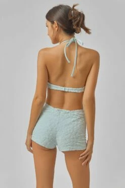 Jaden Swim Shorts / Sugar Jacquard -BLACKBOUGH SWIM Sales SUGAR JACQUARD THEA 8