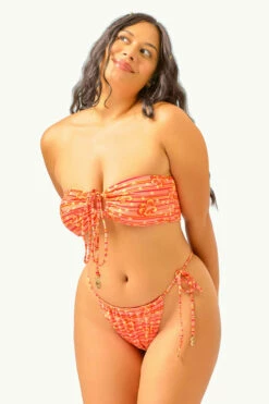 Penny Side Tie Bottoms / Sunshine State FINAL SALE -BLACKBOUGH SWIM Sales SUNSHINESTATE PENNYSET 50