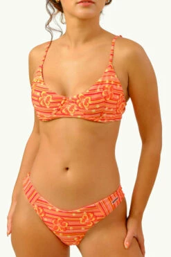 Willow Underwire Top / Sunshine State FINAL SALE 14 Willow Underwire Top / Sunshine State FINAL SALE -BLACKBOUGH SWIM Sales SUNSHINESTATE WILLOWXMAUI 4