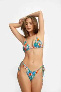 Daniella Side Tie Modest Bottoms / Sicily Smocked -BLACKBOUGH SWIM Sales Sicily Martina Daniela 21 1