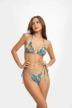 Daniella Side Tie Modest Bottoms / Sicily Smocked -BLACKBOUGH SWIM Sales Sicily Martina Daniela 31 1