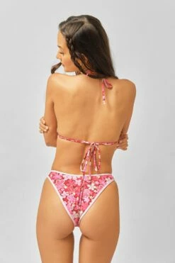 Fiona High Rise Modest Bottoms / Surfer Girl '94