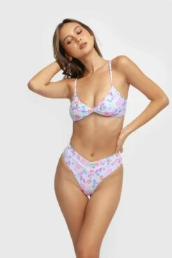 Valentina High Waist Modest Bottoms / Sweet Spring -BLACKBOUGH SWIM Sales Sweet spring Tona x Valentina 33 e0bb10df 3353 40bf b6f0 4dd3372d7abc 1