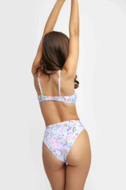 Valentina High Waist Modest Bottoms / Sweet Spring