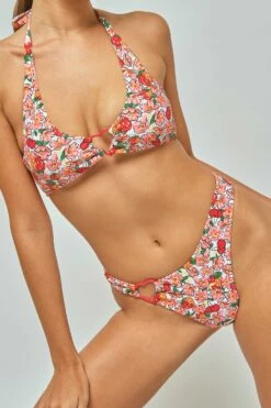 Thea Set / Berry Cherry FINAL SALE