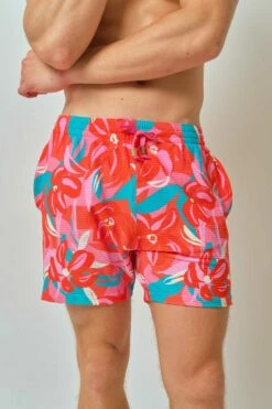 Men's Swim Shorts / Tropical Tango -BLACKBOUGH SWIM Sales TROPICALTANGO MEN SSWIMSHORTS2