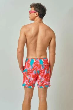 Men's Swim Shorts / Tropical Tango -BLACKBOUGH SWIM Sales TROPICALTANGO MEN SSWIMSHORTS4