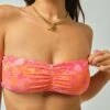 Palmo Bandeau Top / Tropicana FINAL SALE