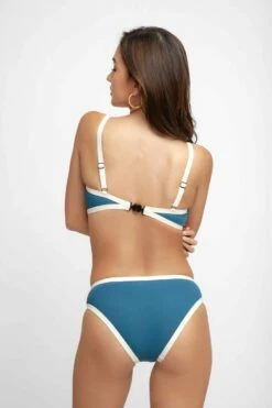 Max Tease Bottoms / Teal Lake Ribbed -BLACKBOUGH SWIM Sales Teal Lake Max set 22 e31c30e0 2e42 4346 8800 96d52536661c 1