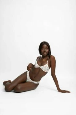 Tona Twisted Top / Babydoll Pointelle -BLACKBOUGH SWIM Sales Tona Maui Babydoll 9