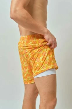 Men's Swim Shorts / Vitamin C -BLACKBOUGH SWIM Sales VIT C MENS SWIM SHORTS 6