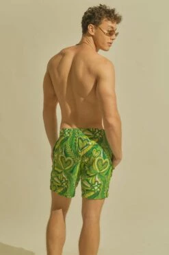 Men's Swim Shorts / Zooted -BLACKBOUGH SWIM Sales ZOOTED MEN SSWIMSHORTS1