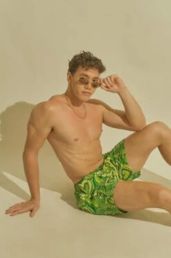 Men's Swim Shorts / Zooted -BLACKBOUGH SWIM Sales ZOOTED MEN SSWIMSSHORTS8