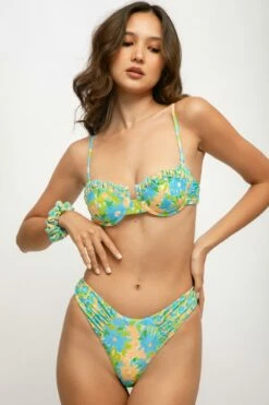 Audrey Ruched Modest Bottoms / Miss Meadow 6 Audrey Ruched Modest Bottoms / Miss Meadow -BLACKBOUGH SWIM Sales audrey Miss meadow Candice 3