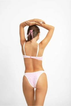 Fiona Underwire Top / Ballerina Jacquard -BLACKBOUGH SWIM Sales ballerina fiona 07