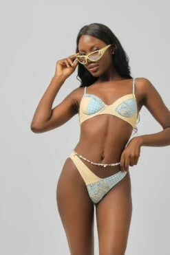 Cindy High Rise Cheeky Bottoms / Buttermilk -BLACKBOUGH SWIM Sales buttermilk cindy 1 1a25420f 951e 4822 bf3a 170a495cfbec