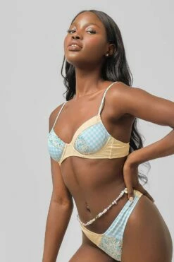 Cindy Push Up Underwire Top / Buttermilk -BLACKBOUGH SWIM Sales buttermilk cindy 3 ad1ac208 4ace 49d7 ac9e 843f6758481d 1