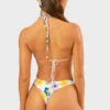Martini High Rise Cheeky Bottoms / Daisy Blooms FINAL SALE