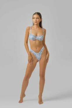 Amelia Frilled Cheeky Bottoms / Diary Secrets FINAL SALE 8 Amelia Frilled Cheeky Bottoms / Diary Secrets FINAL SALE -BLACKBOUGH SWIM Sales diary secrets amelia crop 2