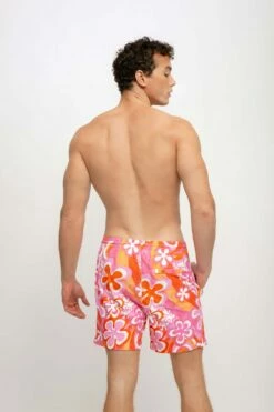 Men's Swim Shorts / Groovy, Baby -BLACKBOUGH SWIM Sales groovy baby shorts 06
