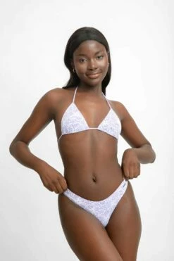 Martini Triangle Top / Lavender Jacquard 9 Martini Triangle Top / Lavender Jacquard -BLACKBOUGH SWIM Sales lavender martini 5 4dc5889c d0a2 4053 a7b1 a796222c332b