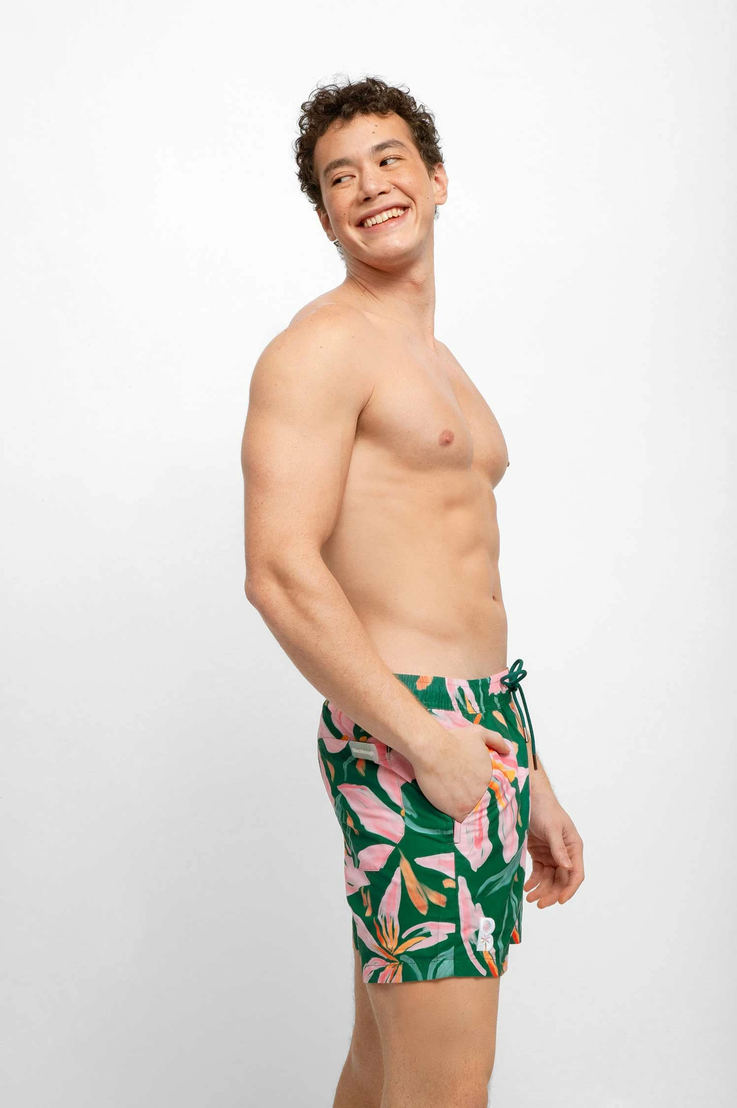 Men's Board Shorts / Off Shore 3 Men's Board Shorts / Off Shore - Image 3