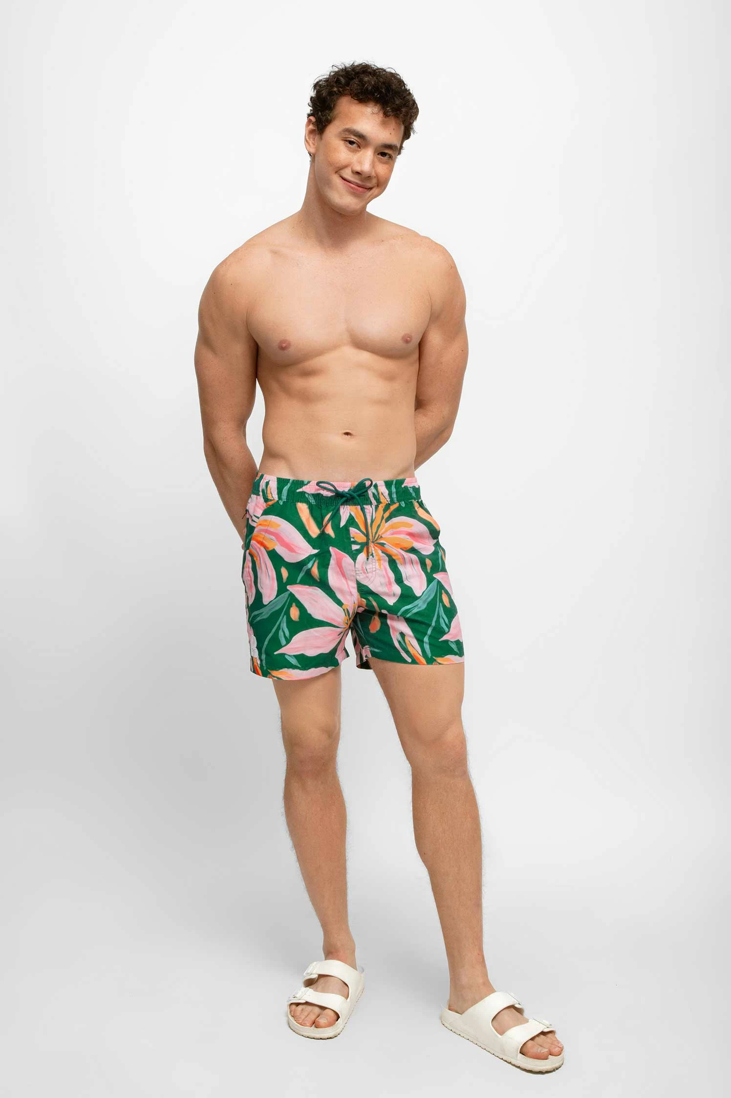 Men's Board Shorts / Off Shore 5 Men's Board Shorts / Off Shore - Image 5