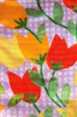 Brooke High Waist Tease Bottoms / Tulip Time Waffle Knit -BLACKBOUGH SWIM Sales photo 2023 02 2215.25.55 e7ee9e77 cb98 4593 a0b1 f7fa5e6c76ad